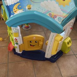 Fisher Price Laugh and Learn Smart Learning Home 