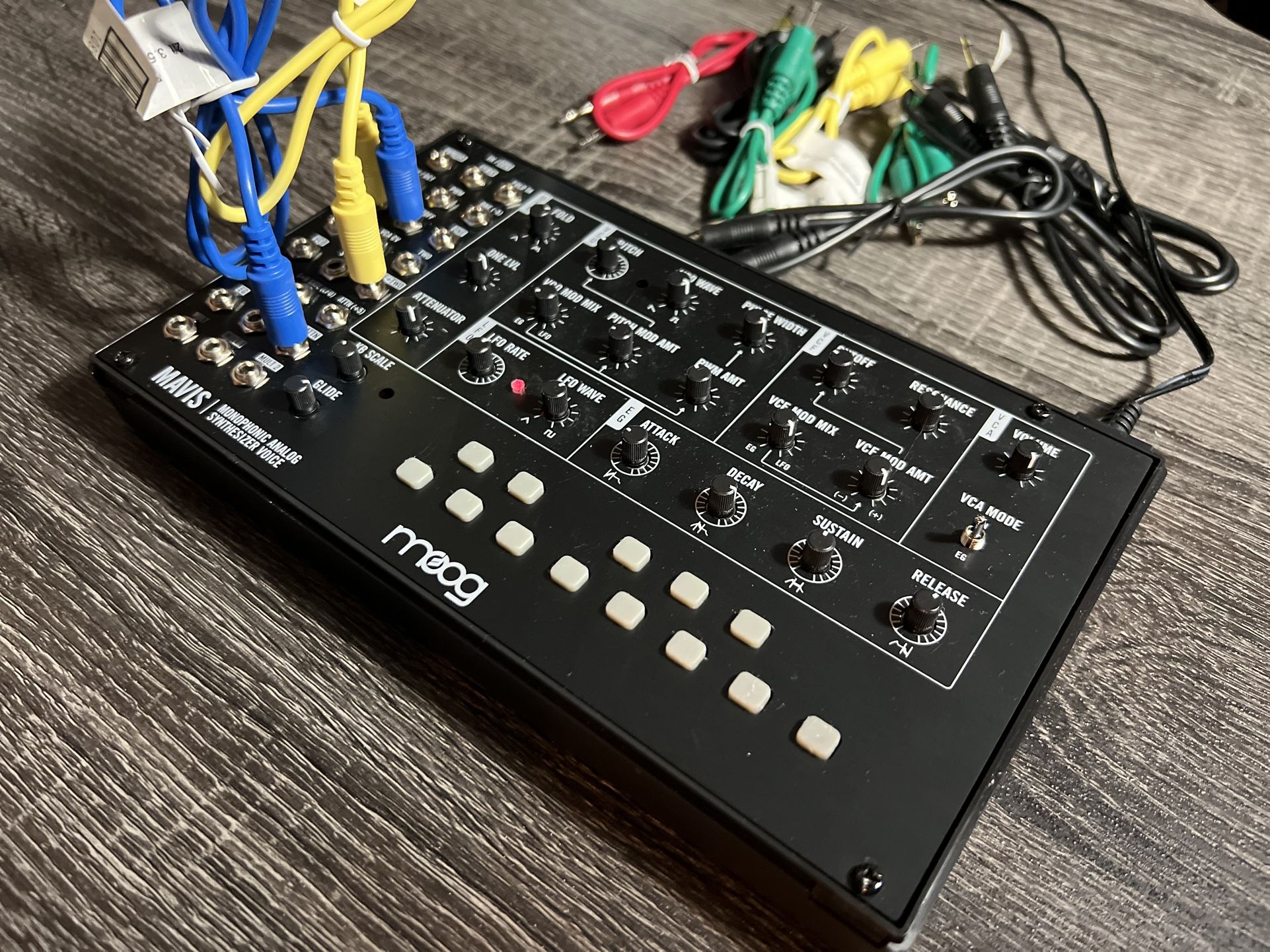 Moog Mavis Analog Modular Synth