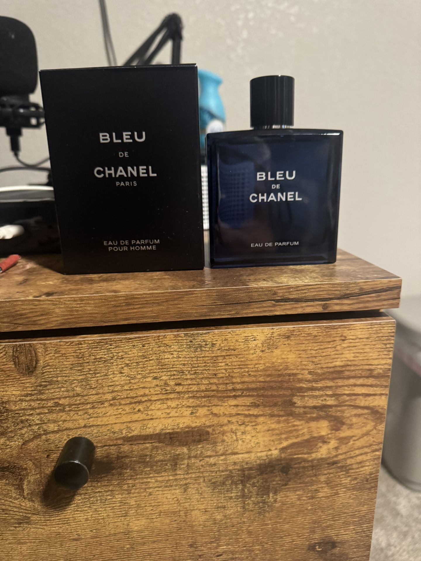 Bleu De Chanel Edp