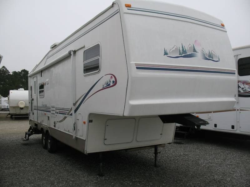 2001 Forest River Cedar Creek 34