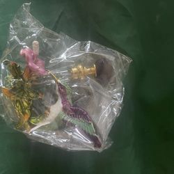 Hummingbird Decoration 