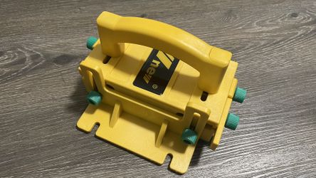 table saw Push block