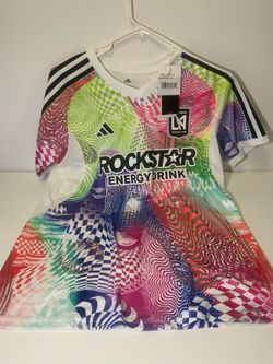 LAFC Pride Women Jersey Size M