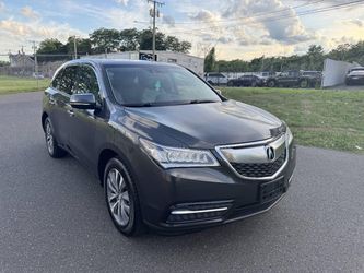 2014 Acura MDX