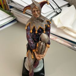 Royal Doulton Vintage Jester 