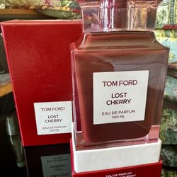 *** Mother's Day Steal***  New, Open Box, LOST CHERRY by Tom Ford Eau De Perfume, 100ml $450 OBO