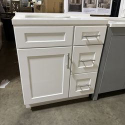Bathroom Vanity 30”