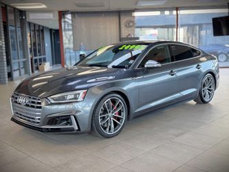 2018 Audi S5
