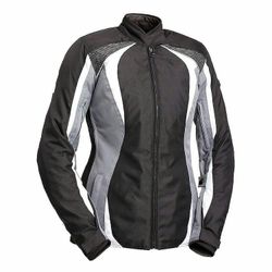 Bilt ladies motorcycle jacket with elbow pads