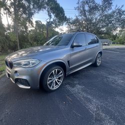 2015 BMW X5