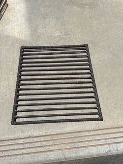 Rebar Grill Grate 13x16.5in