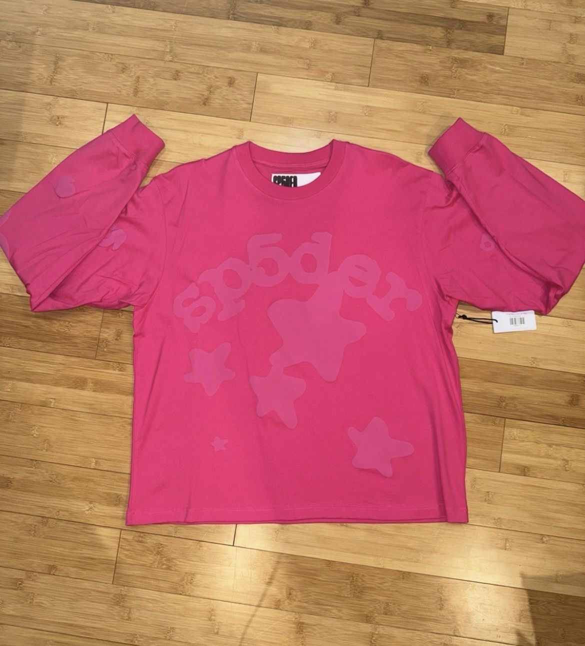 Sp5der Beluga Longsleeve