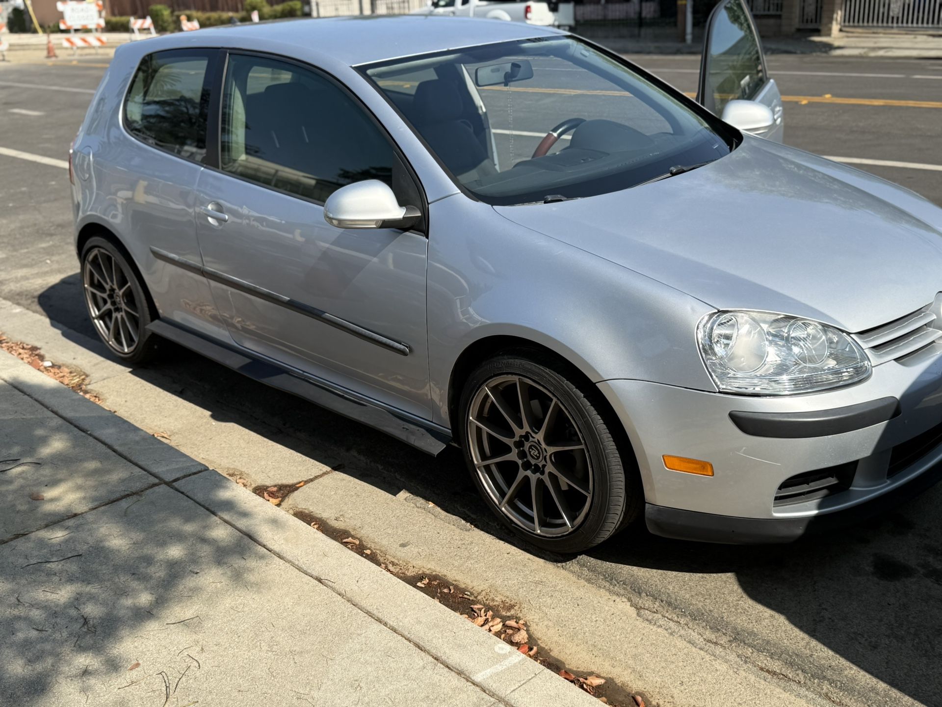 2007 Volkswagen Rabbit