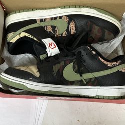 Sneaker Nike Dunk Low Se Size 13#40193