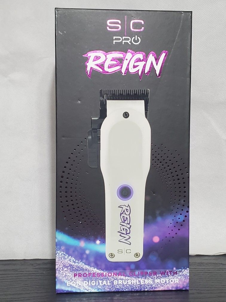 New StylecraftPro Reign Clipper