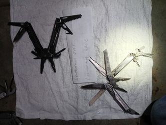 Leatherman Tools For Sale