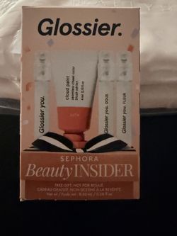 Glossier Beauty Insider