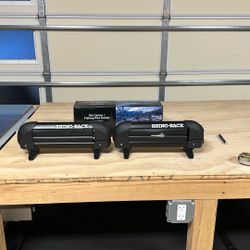 Rhino-Rack Ski And Fishing Pole Carrier