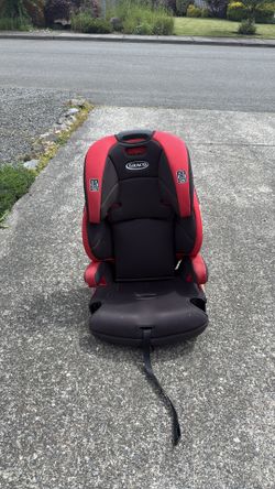 Free Convertible Car Seat