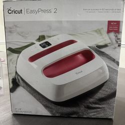 CRICUT EASYPRESS 2