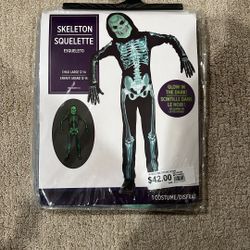 Skeleton Costume
