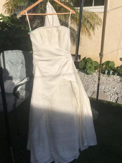 Wedding dresss for sale