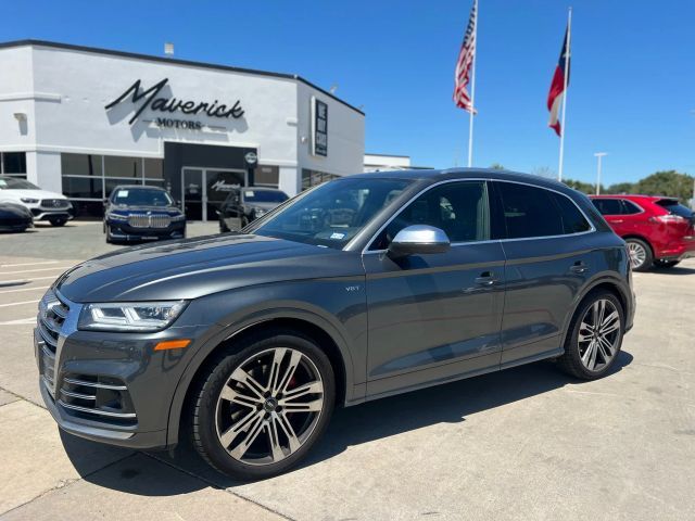 2018 Audi SQ5