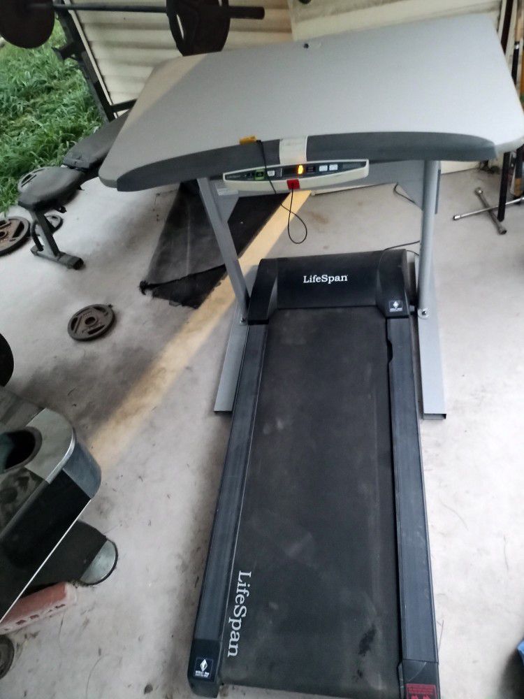 Lifespan Treadmill Tr1200