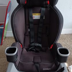 Graco Grow With Me Car Seat 