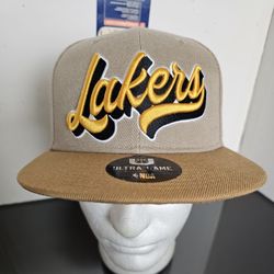 Lakers Los Angeles Ultra Game Snapback