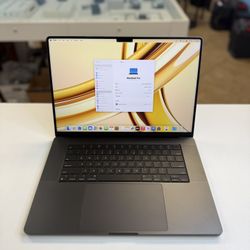 Apple MacBook Pro 16 M3 Max 48GB Ram 1TB SSD 40-Core GPU Space Black 🔋 Cycle 5