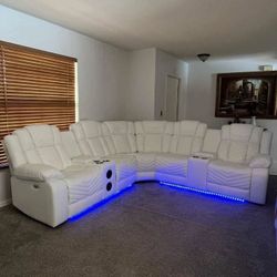 Power Recliner 