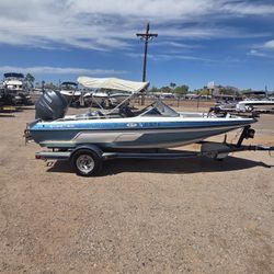 2006 Skeeter SL 190