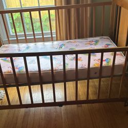 Baby Crib