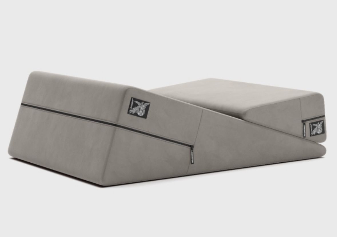 Liberator Wedge Ramp Combo (Plus Size)