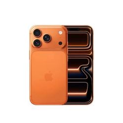 NEED GONE TODAY iphone 17 pro max - 1tb - cosmic orange