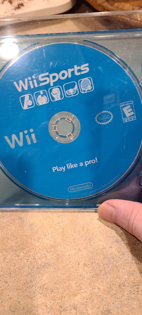 WiI Sports