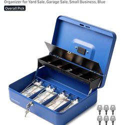 Cash box