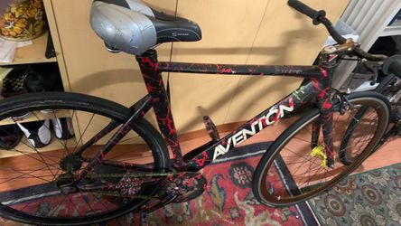Aventon fixie