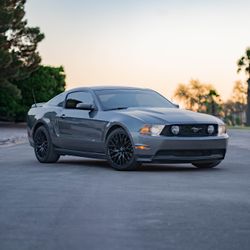 2011 Ford Mustang
