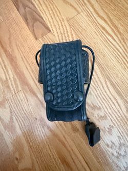Security Radio Holder