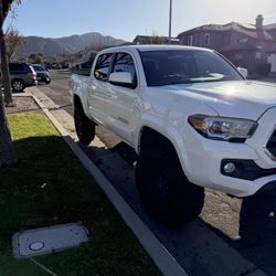 2016 Toyota Tacoma Sr5 V6 