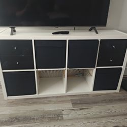 IKEA Shelf With Drawers