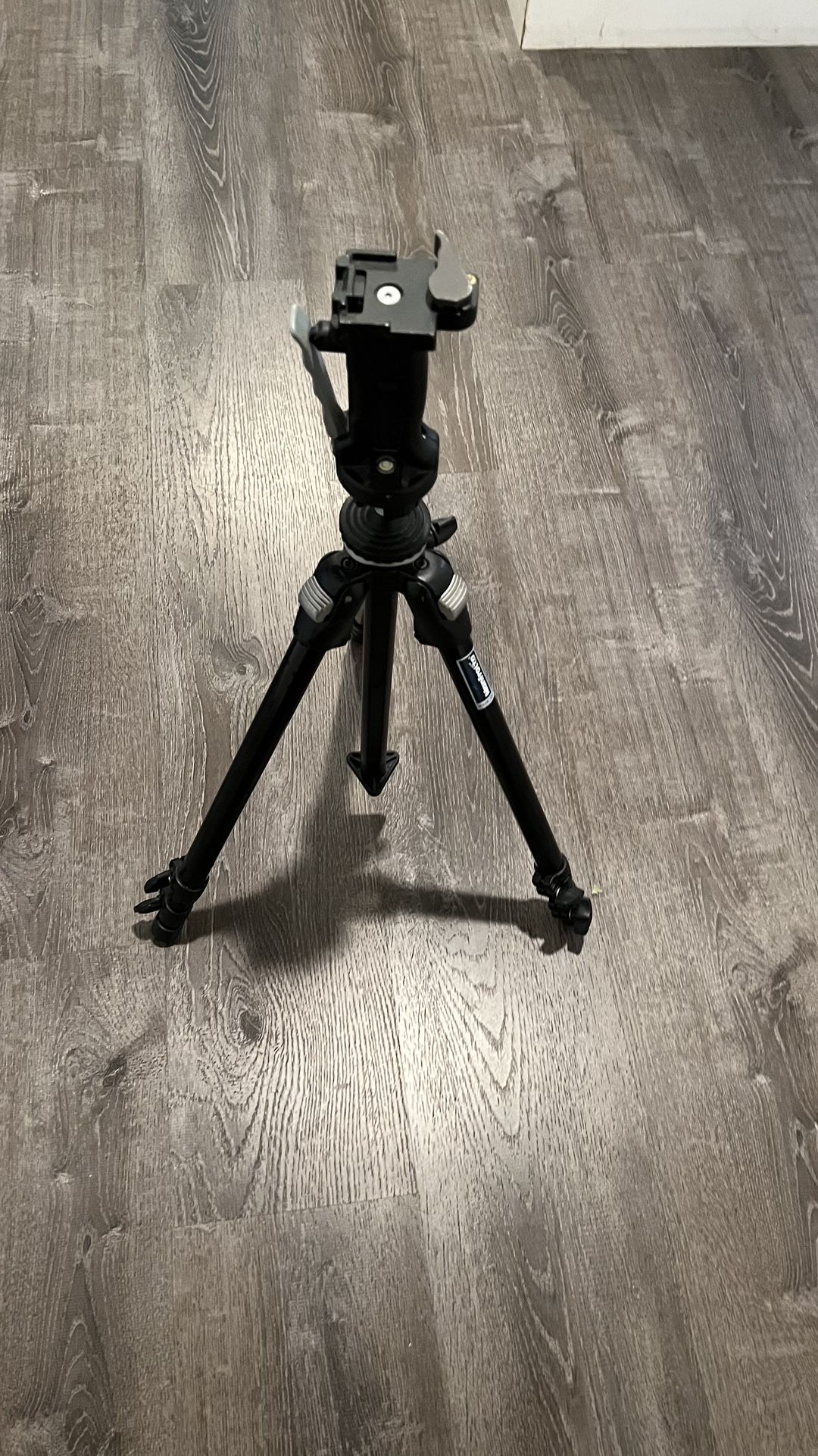 Manfrotto Tripod w/ Joystick Head