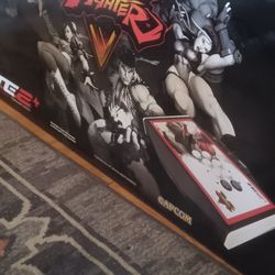 Ps3 Ps4 Special Edition Street Fighter Joystick