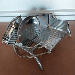 Slice-O- Matic Food Slicer