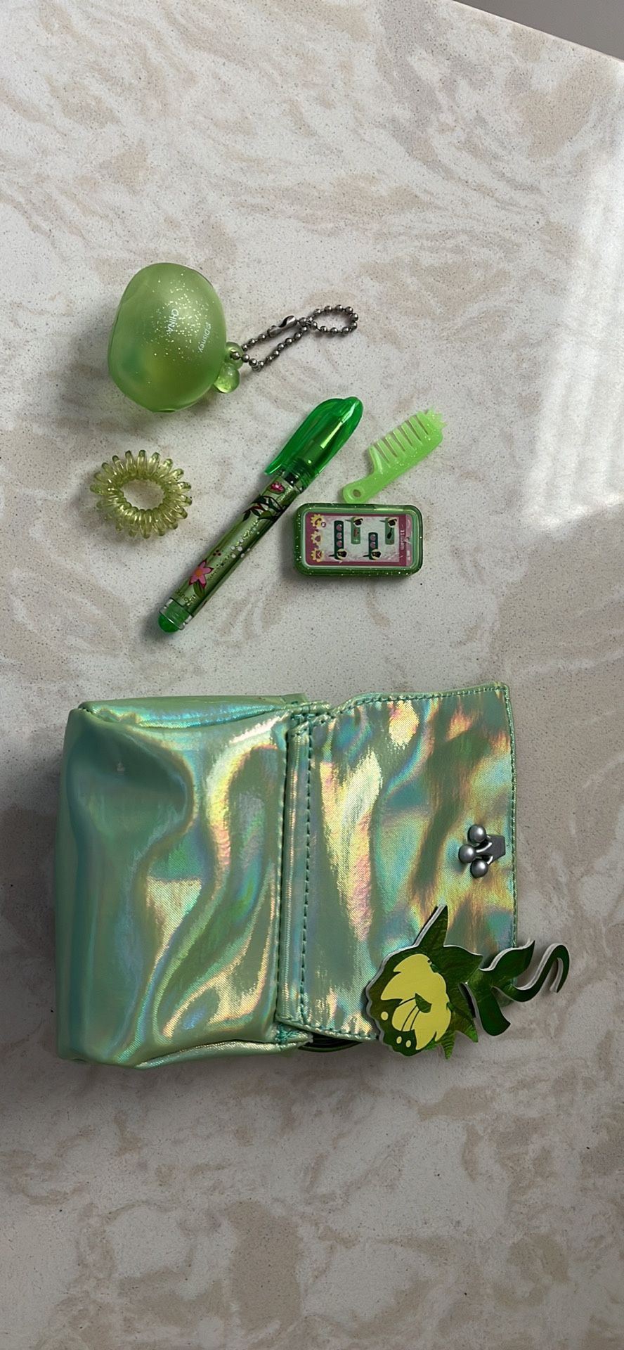 Tiana Princess Tiny Toys