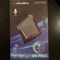 Vsee Box 5 Pro
