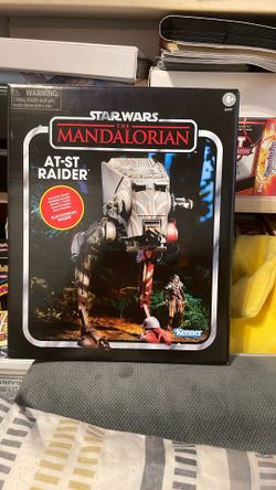 Star Wars The Mandarin AT-ST Raider