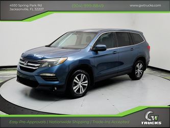 2017 Honda Pilot